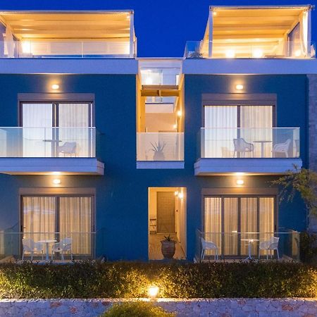 Aparthotel Blue Horizon à Paleóchora Extérieur photo