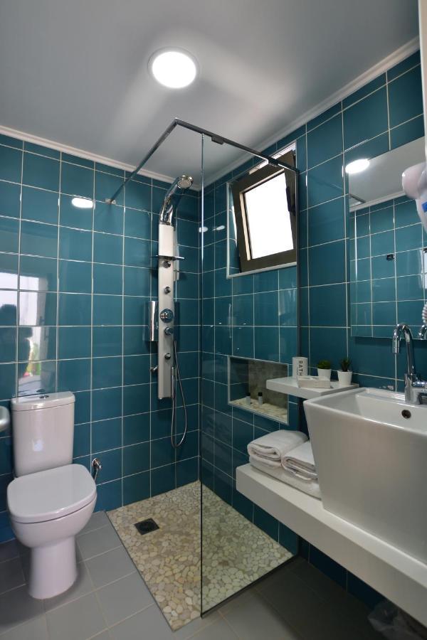 Aparthotel Blue Horizon à Paleóchora Extérieur photo