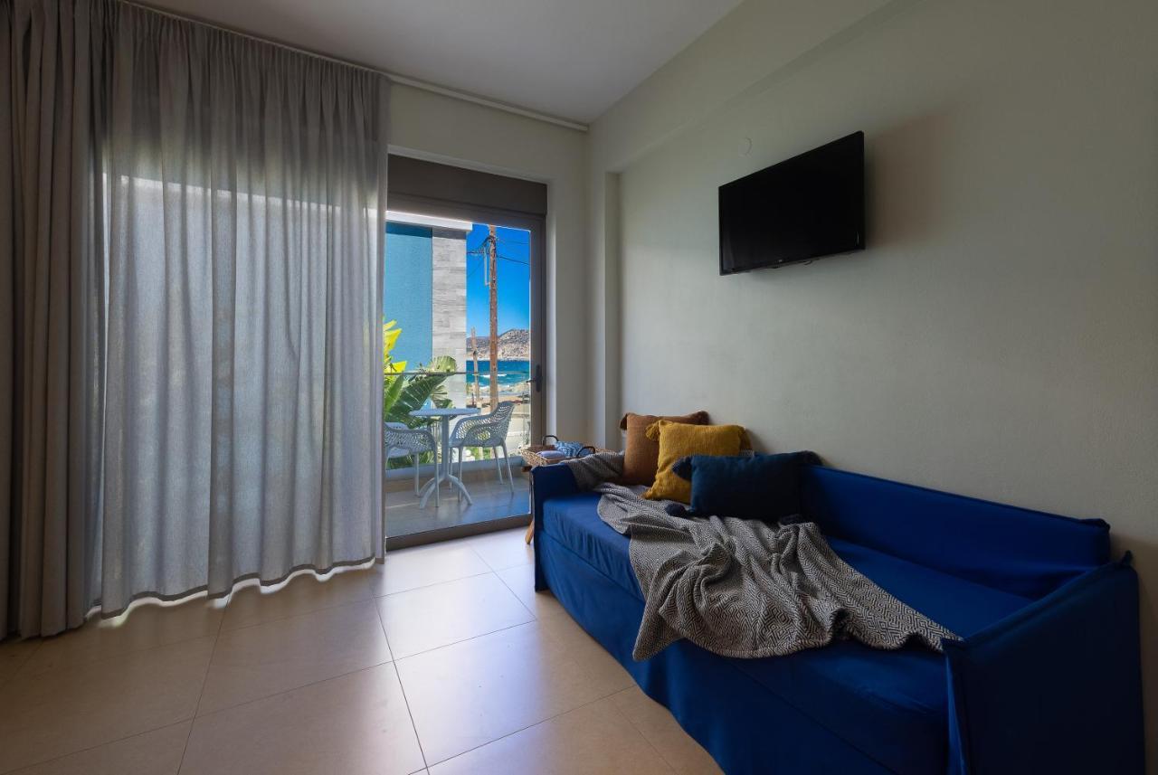 Aparthotel Blue Horizon à Paleóchora Extérieur photo