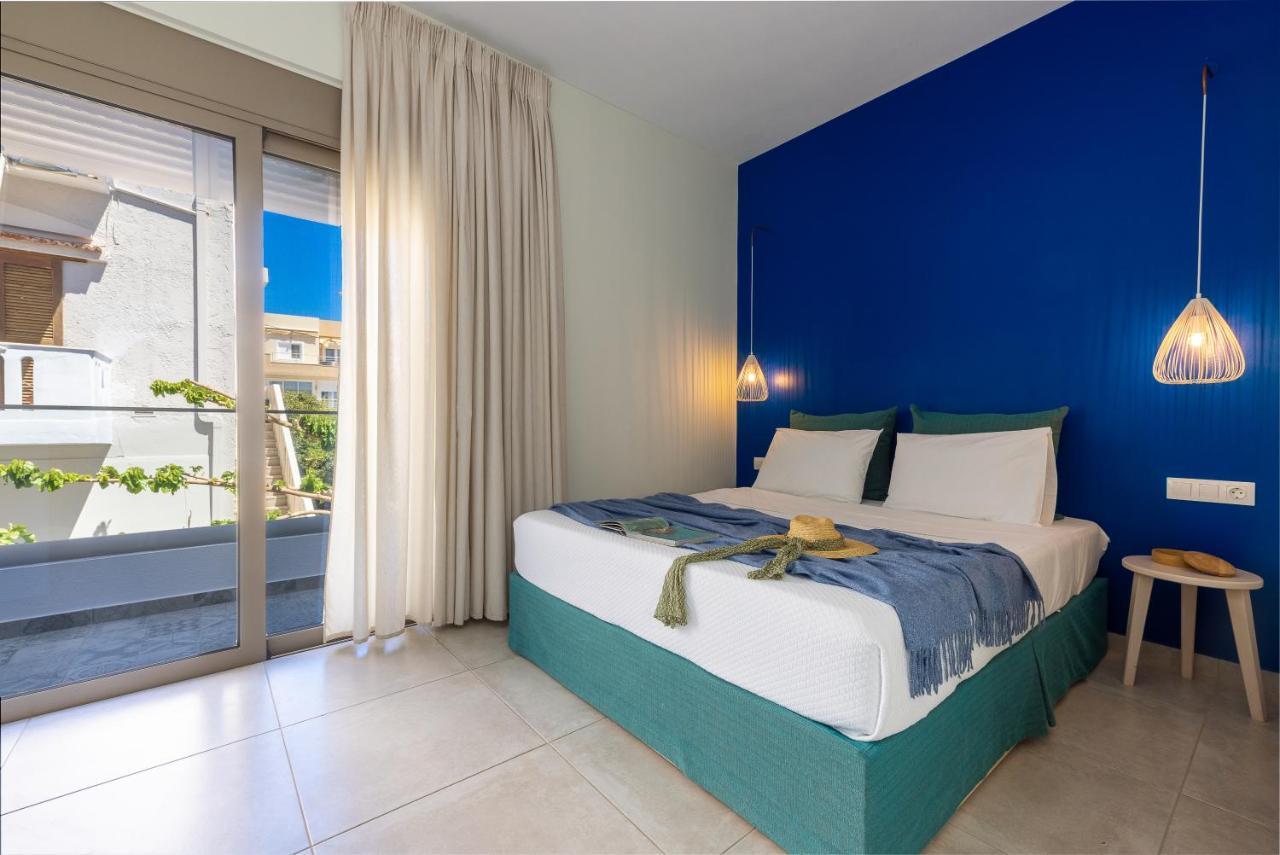 Aparthotel Blue Horizon à Paleóchora Extérieur photo