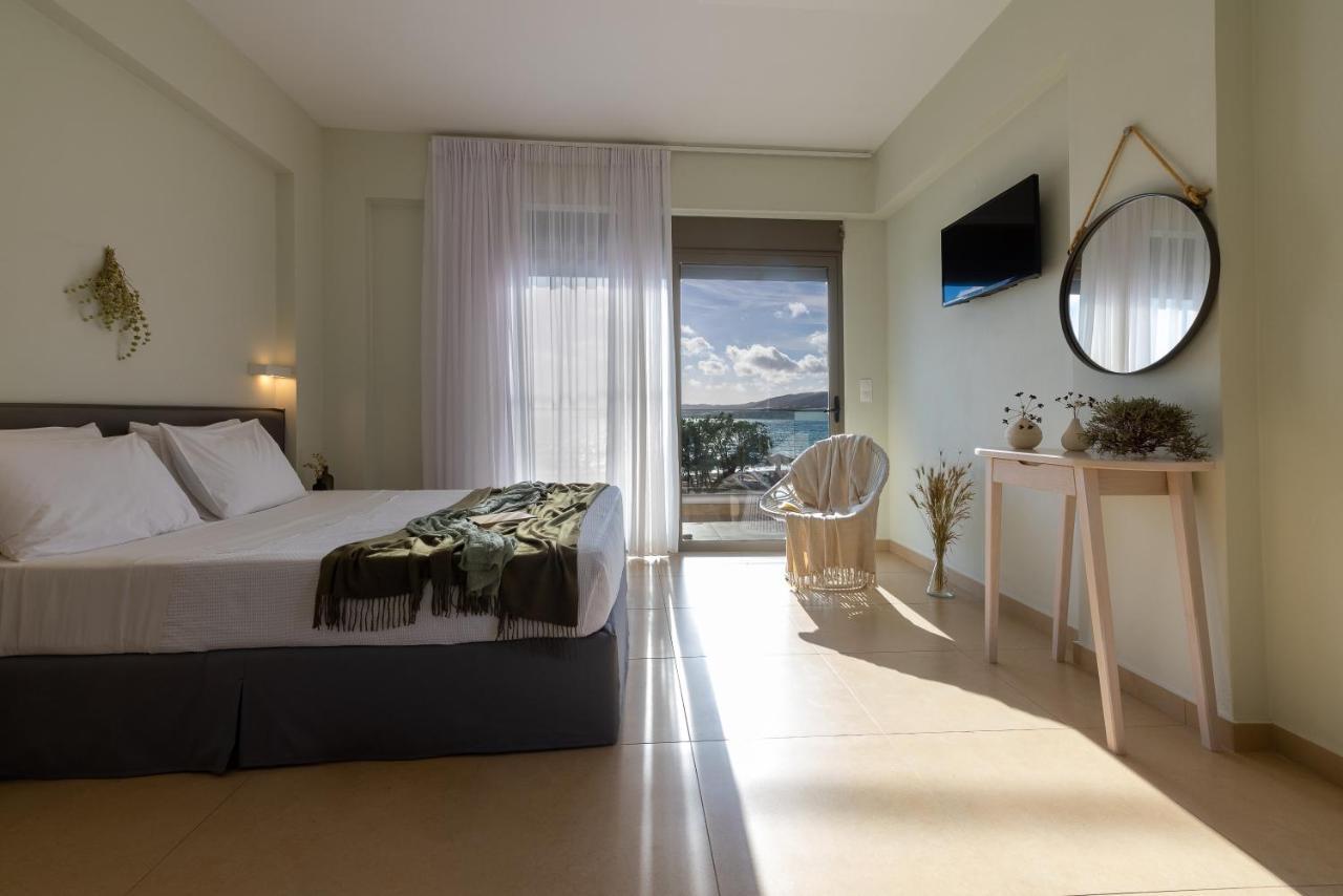 Aparthotel Blue Horizon à Paleóchora Extérieur photo