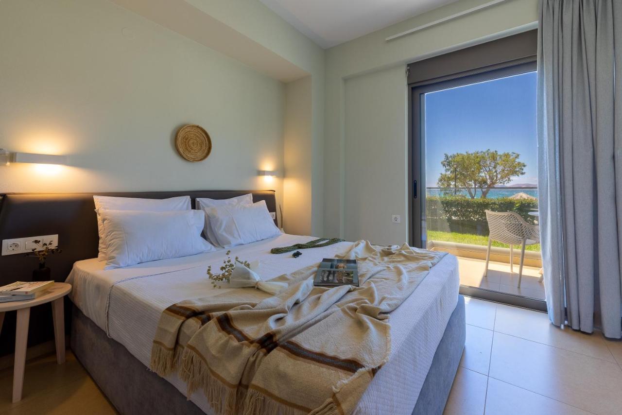 Aparthotel Blue Horizon à Paleóchora Extérieur photo