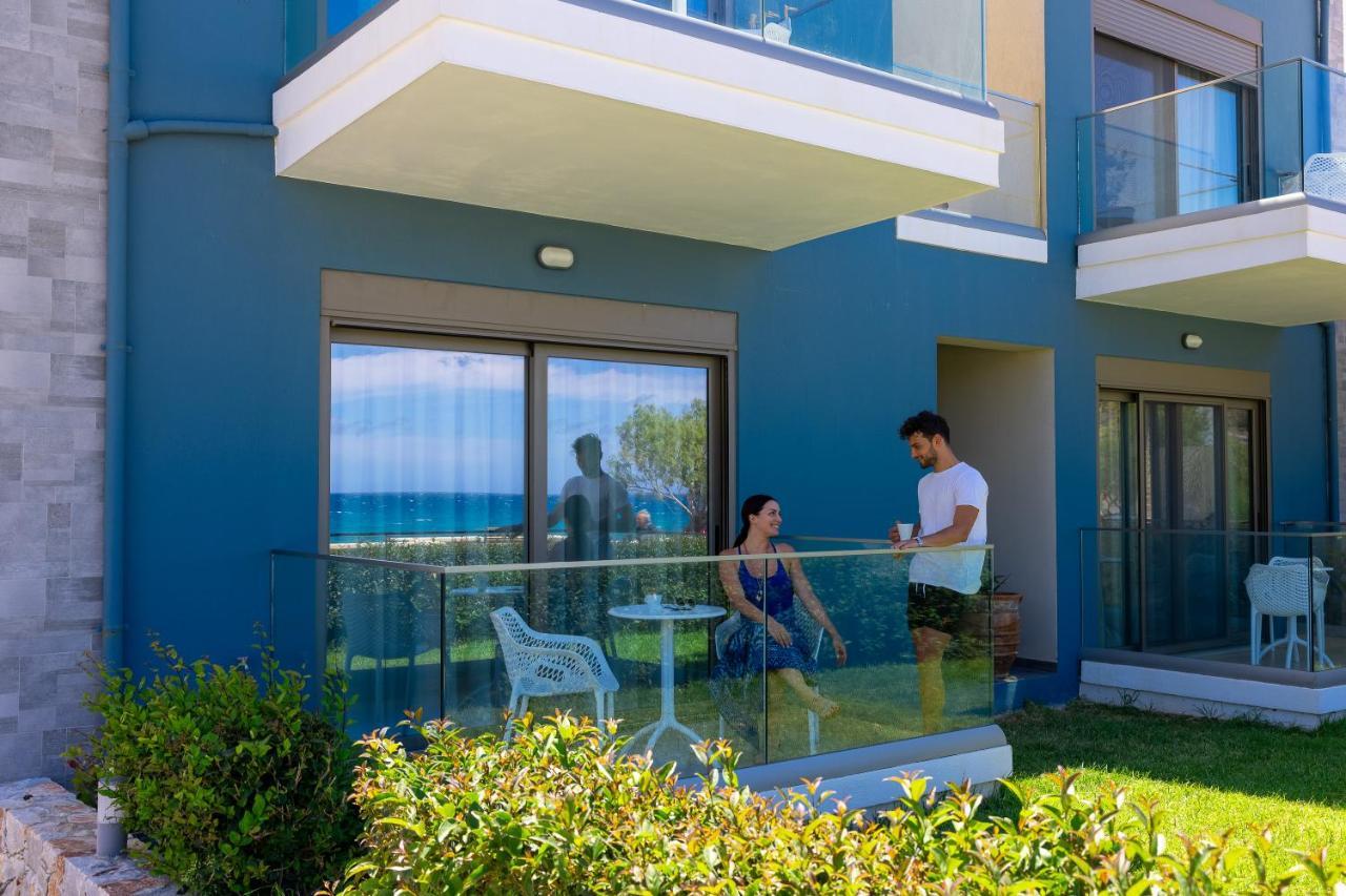 Aparthotel Blue Horizon à Paleóchora Extérieur photo