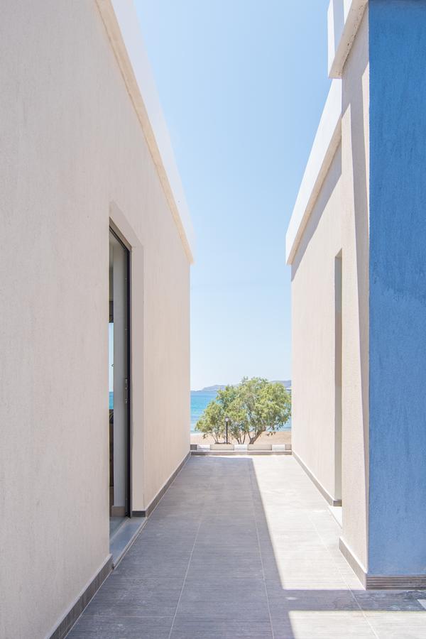 Aparthotel Blue Horizon à Paleóchora Extérieur photo